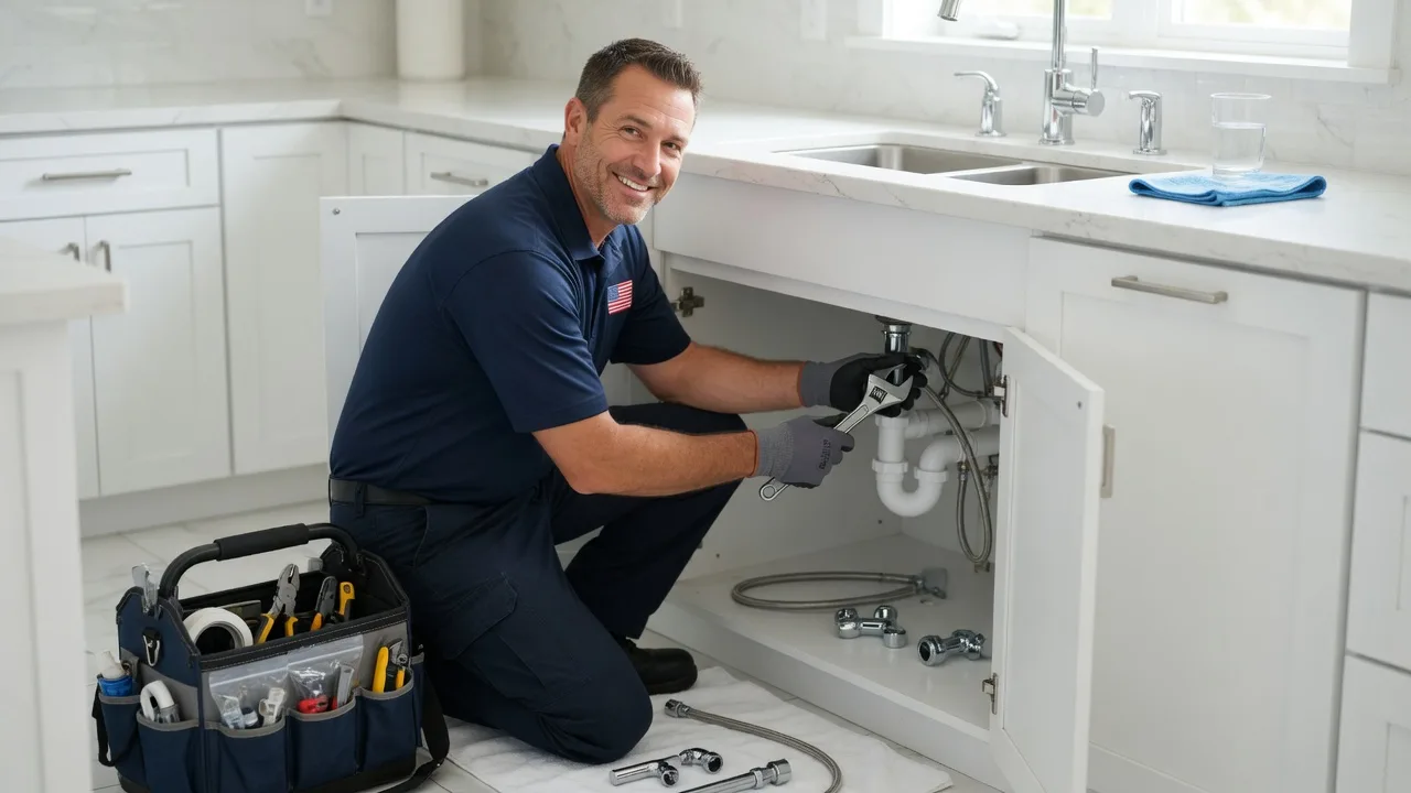 Emergency Plumber in Stearns, KY near me